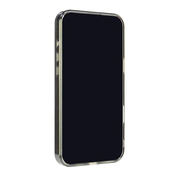 Audi IML Stitching Pattern MagSafe iPhone 16 Plus 6.7" sort/sort hardcase AU-IMLMIP16M-Q5/D3-BK