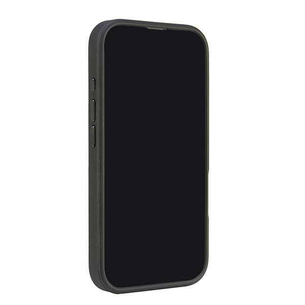 Audi syntetisk læder MagSafe iPhone 16 Plus 6,7" sort/sort hardcase AU-TPUPCMIP16M-GT/D3-BK