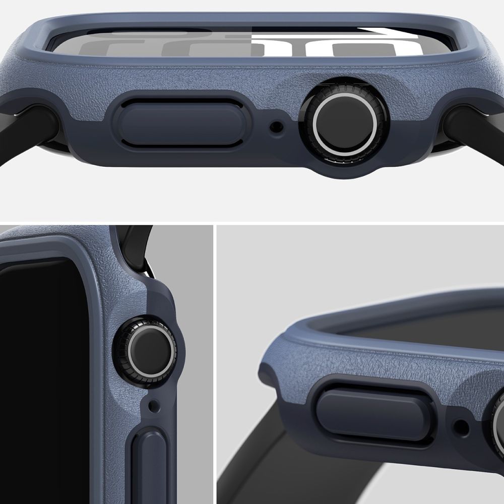 Ringke Onyx-kasse til Apple ur 10 46mm - marineblå