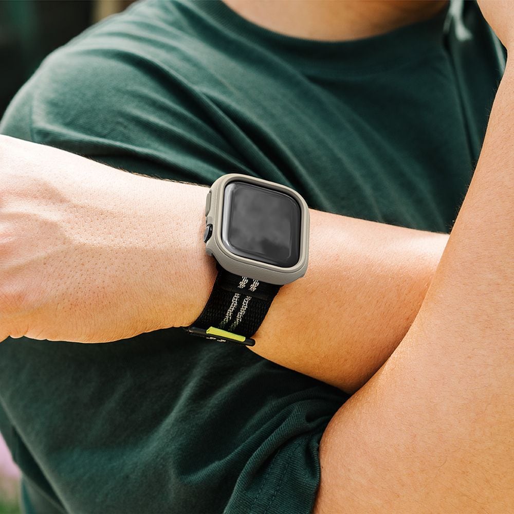 Ringke Onyx-kasse til Apple ur 10 46mm - marineblå