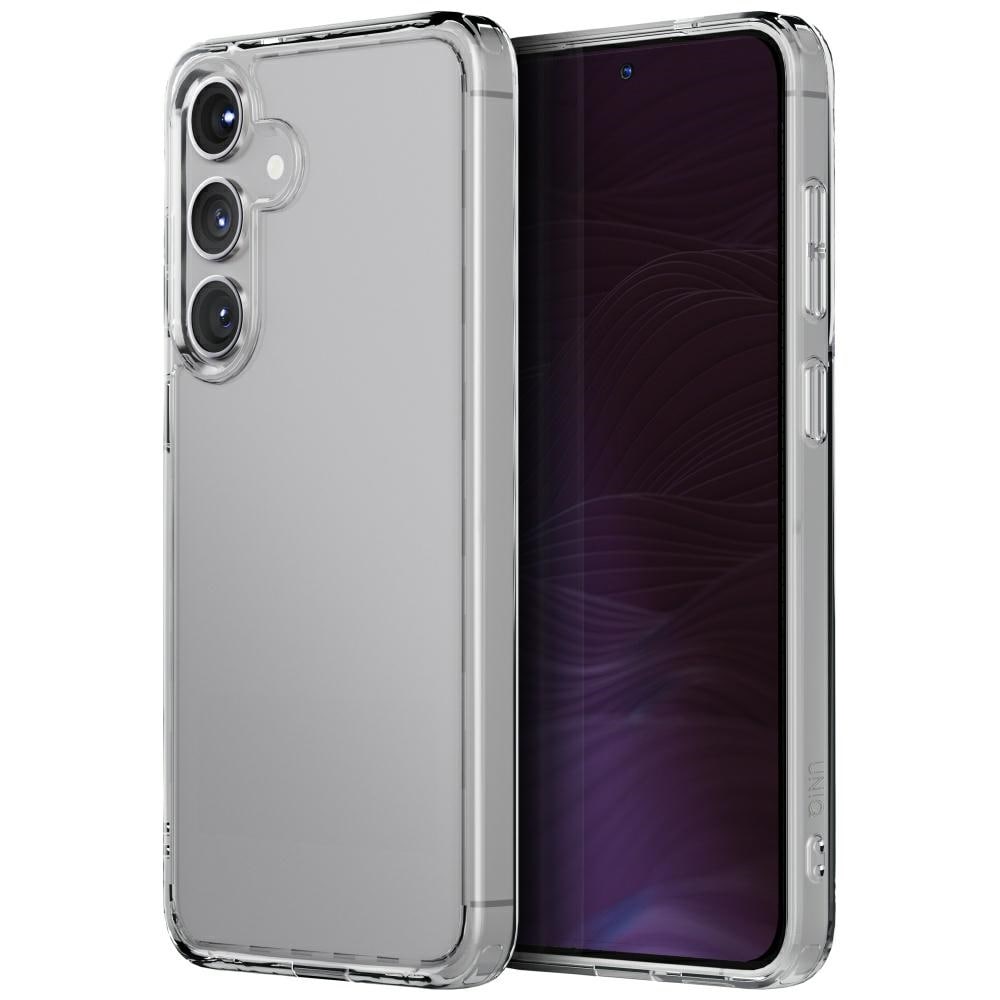 Uniq LifePro Xtreme-etui til Samsung Galaxy S25+ - Transparent