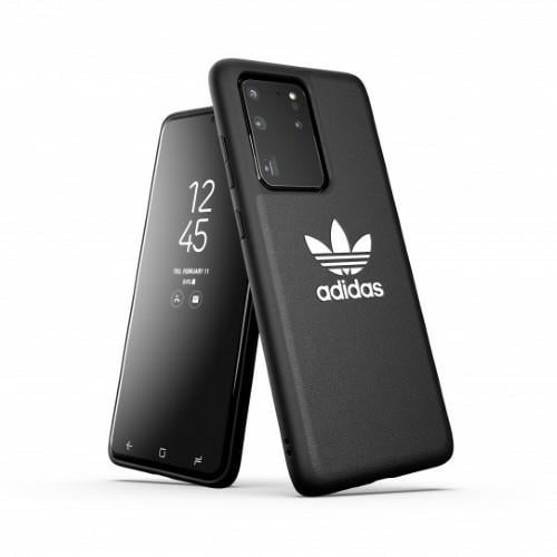 Adidas OR Moulded Case Trefoil til Samsung Galaxy S20 Ultra - Sort
