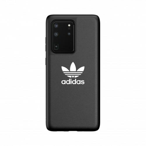 Adidas OR Moulded Case Trefoil til Samsung Galaxy S20 Ultra - Sort