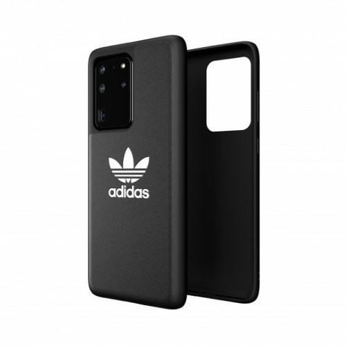 Adidas OR Moulded Case Trefoil til Samsung Galaxy S20 Ultra - Sort