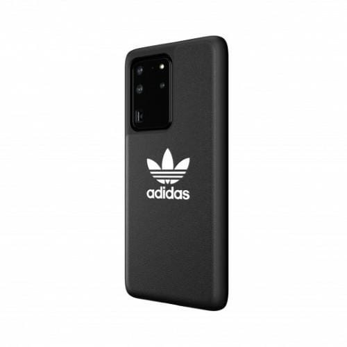 Adidas OR Moulded Case Trefoil til Samsung Galaxy S20 Ultra - Sort