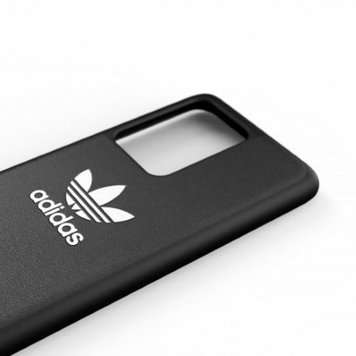 Adidas OR Moulded Case Trefoil til Samsung Galaxy S20 Ultra - Sort