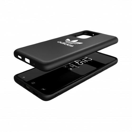 Adidas OR Moulded Case Trefoil til Samsung Galaxy S20 Ultra - Sort