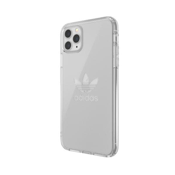 Adidas OR PC Case Big Logo til iPhone 11 Pro Max - Transparent