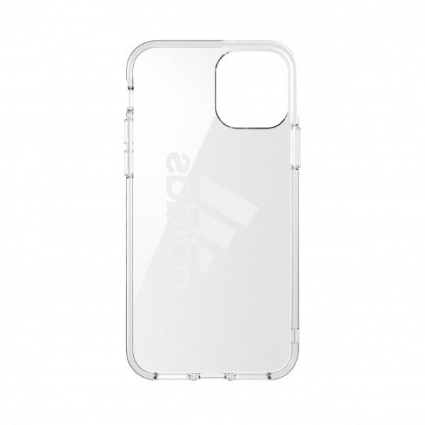 Adidas SP PC-etui med stort logo til iPhone 11 Pro - gennemsigtig