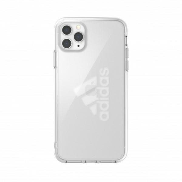 Adidas SP beskyttende klart iPhone 11 Pro Max-etui - gennemsigtigt