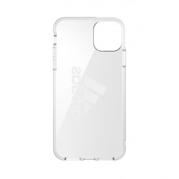 Adidas SP beskyttende klart iPhone 11 Pro Max-etui - gennemsigtigt