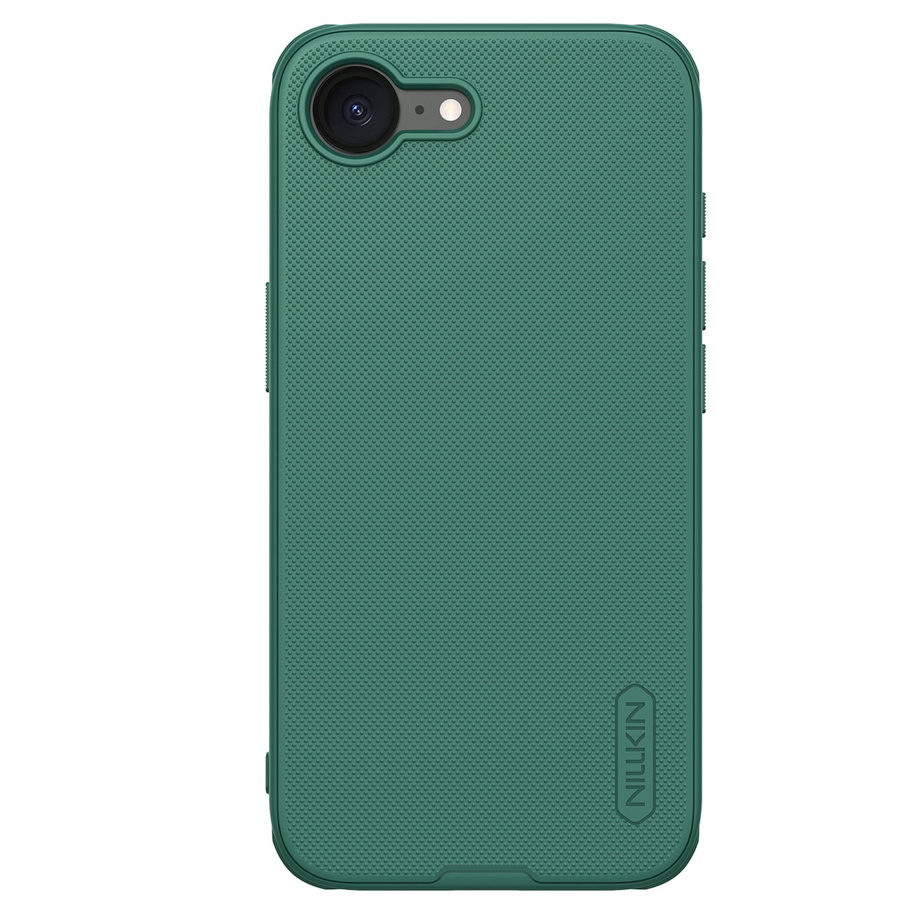 Nillkin Super Frosted Shield Pro iPhone 16e-etui - grøn