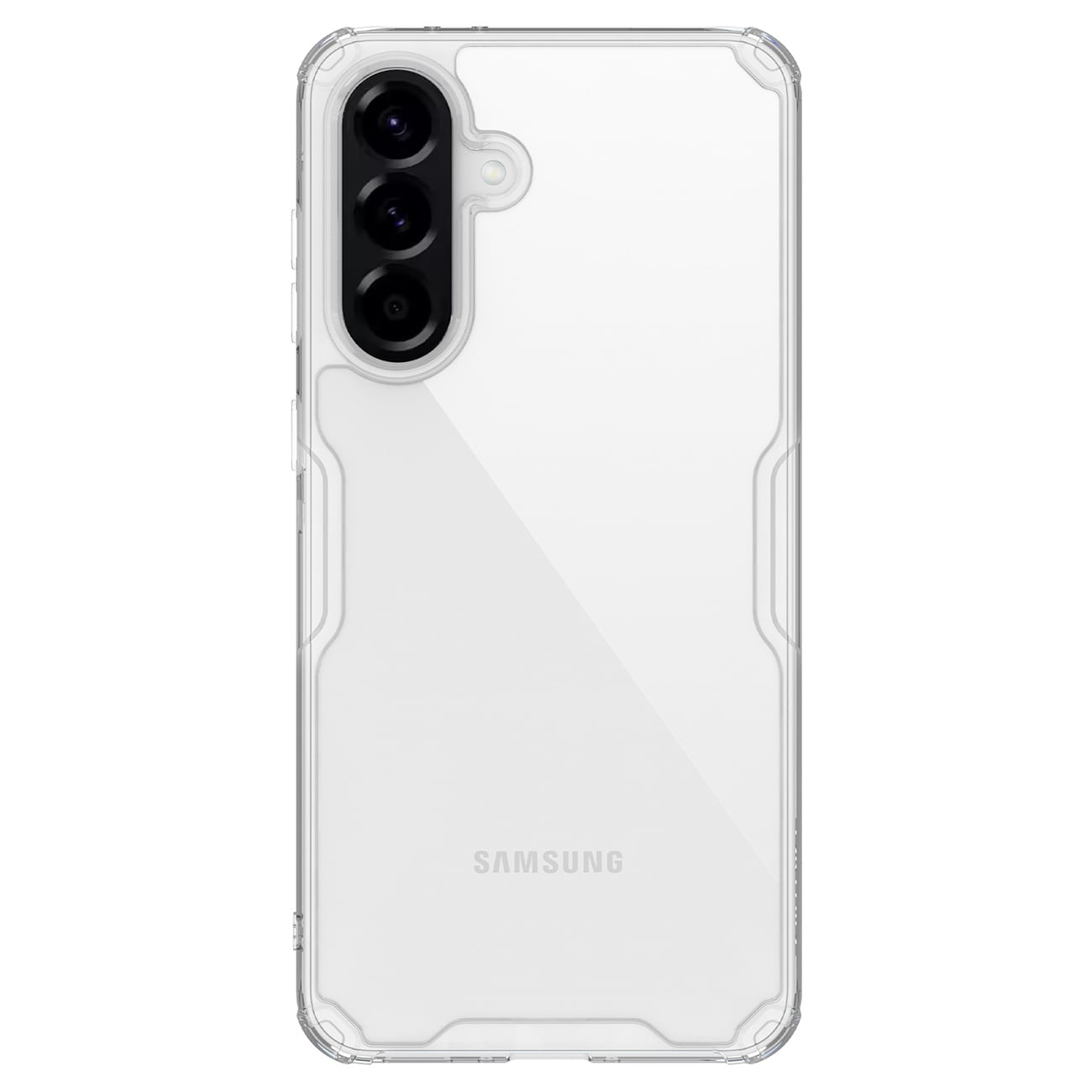 Nillkin Nature Pro-etui til Samsung Galaxy A56 5G - Transparent