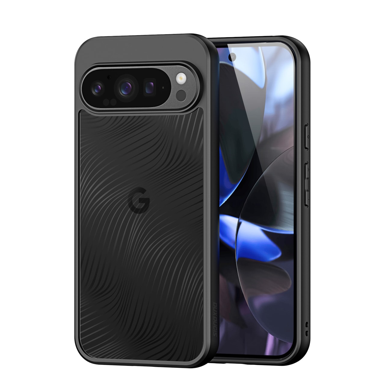 Dux Ducis Aimo Etui til Google Pixel 10 Pro XL - Sort