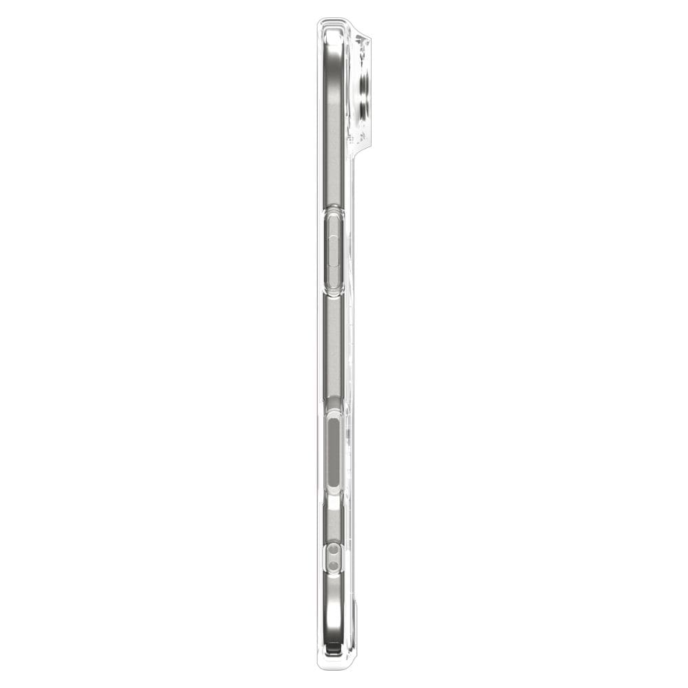 Spigen Ultra Hybrid MagSafe-etui til iPhone 17 Air - Klar grå