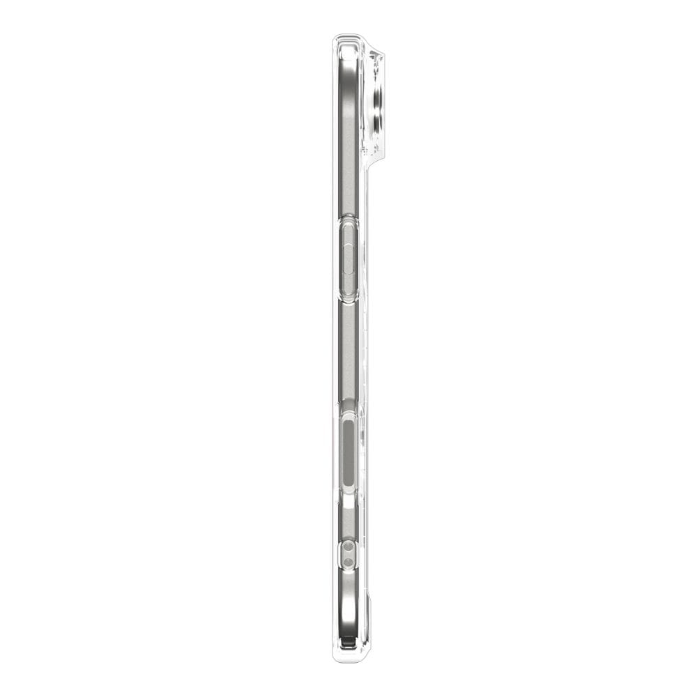 Spigen Ultra Hybrid MagSafe-etui til iPhone 17 Air Neo One - Klar