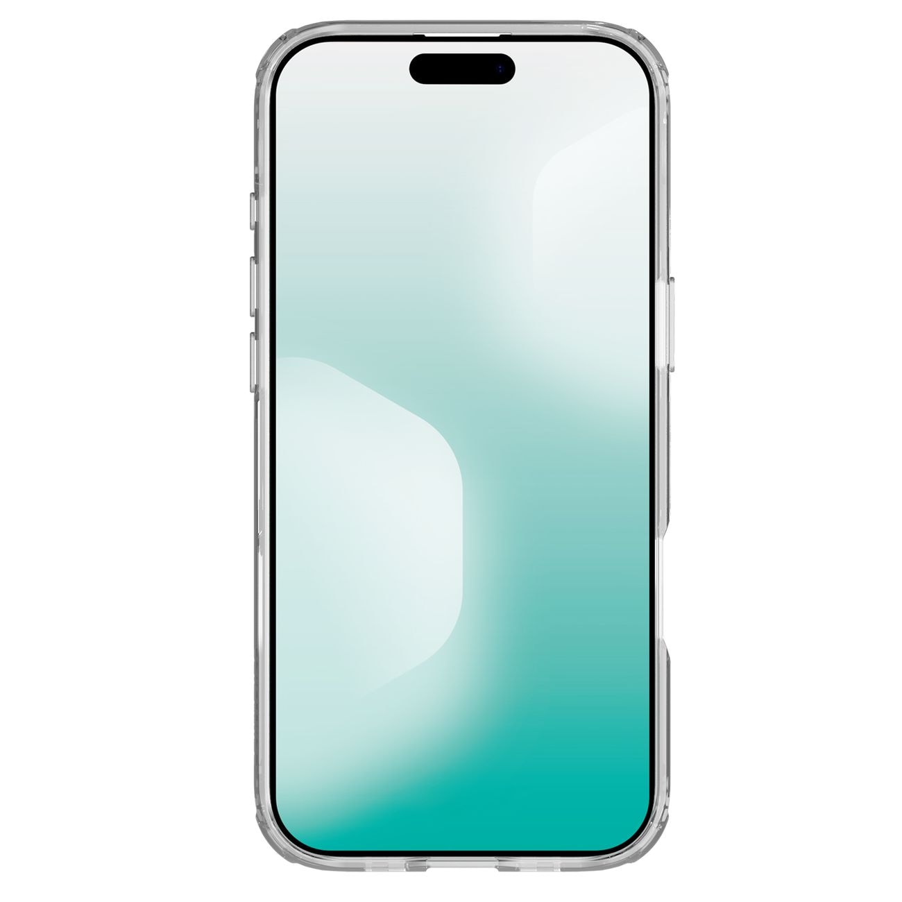 Nillkin Nature TPU Pro-etui til iPhone 17 Air - Transparent