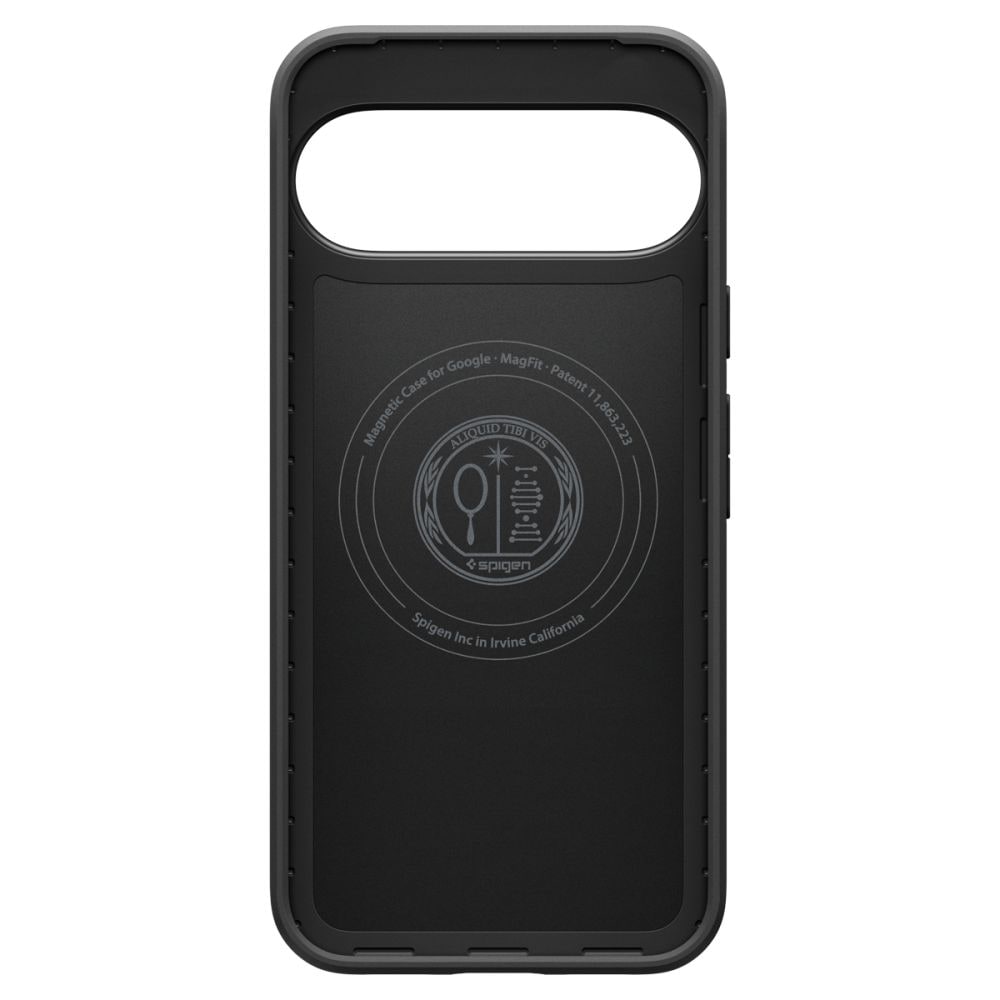 Spigen Thin Fit Mag MagSafe-etui til Google Pixel 10 Pro XL - Sort
