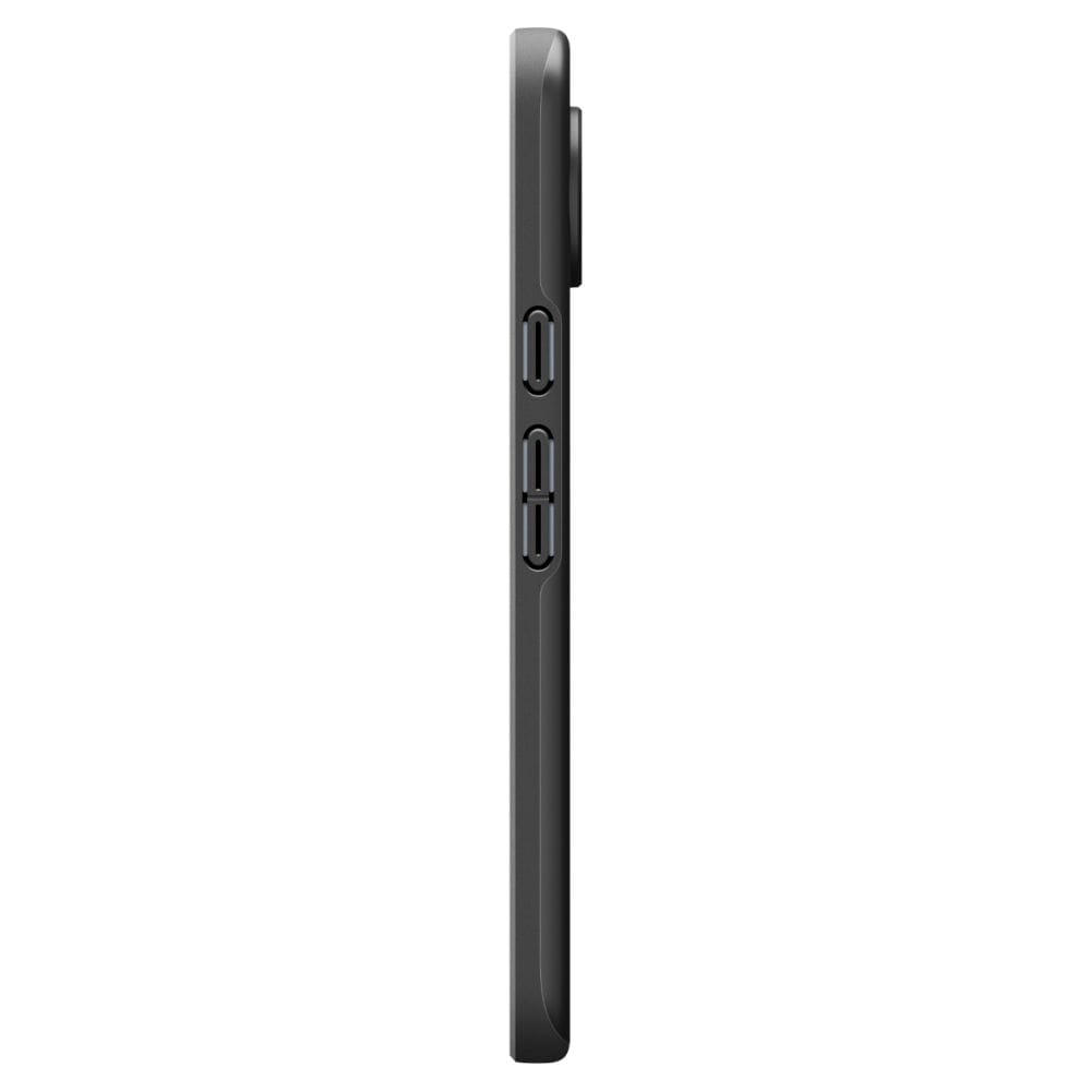 Spigen Thin Fit Mag MagSafe-etui til Google Pixel 10 Pro XL - Sort
