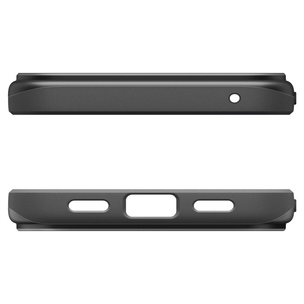 Spigen Thin Fit Mag MagSafe-etui til Google Pixel 10 Pro XL - Sort