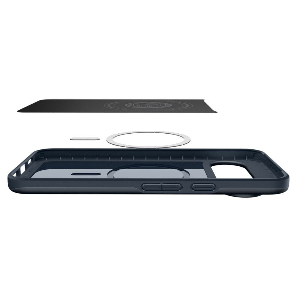 Spigen Thin Fit Mag MagSafe-etui til Google Pixel 10 Pro XL - Grafit