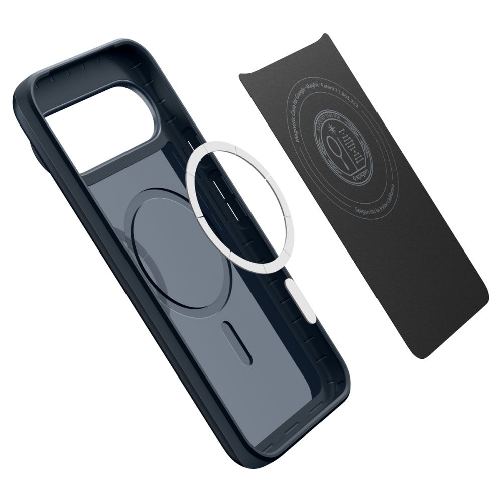 Spigen Thin Fit Mag MagSafe-etui til Google Pixel 10 Pro XL - Grafit
