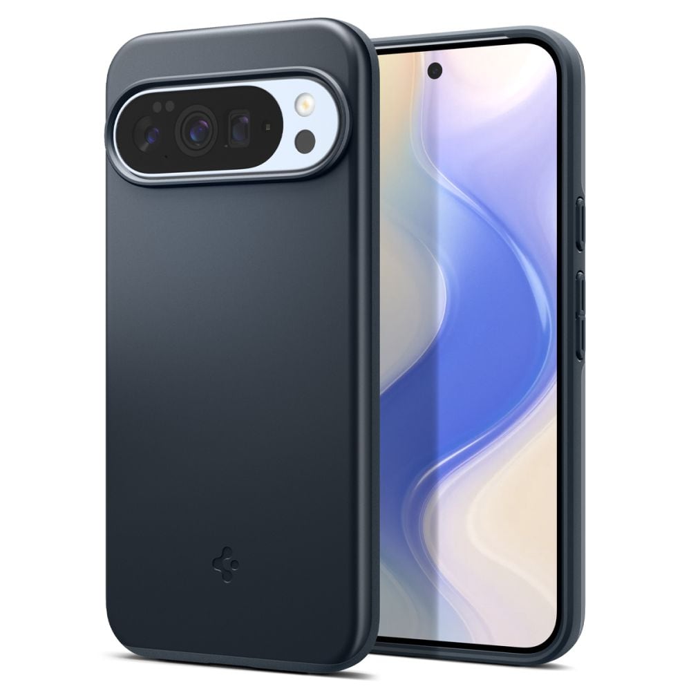 Spigen Thin Fit Mag MagSafe-etui til Google Pixel 10 Pro XL - Grafit