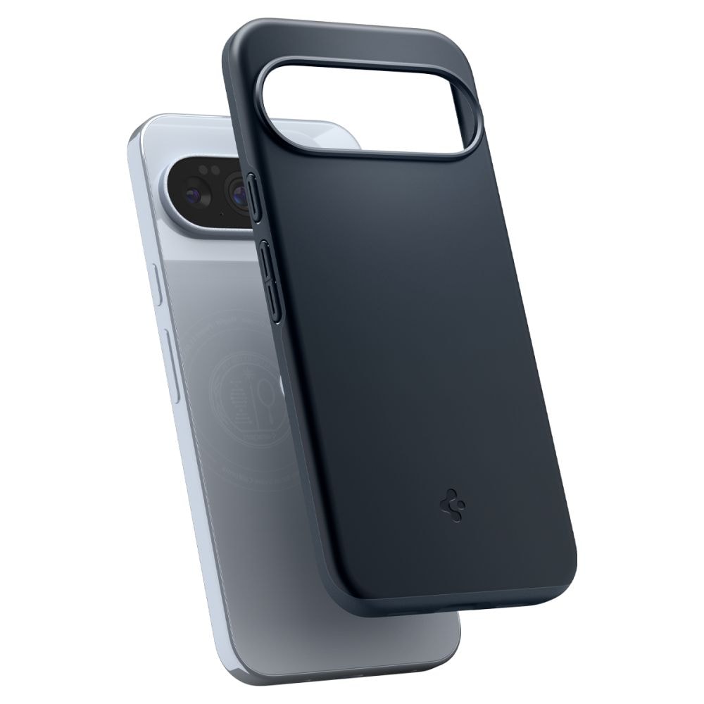 Spigen Thin Fit Mag MagSafe-etui til Google Pixel 10 Pro XL - Grafit