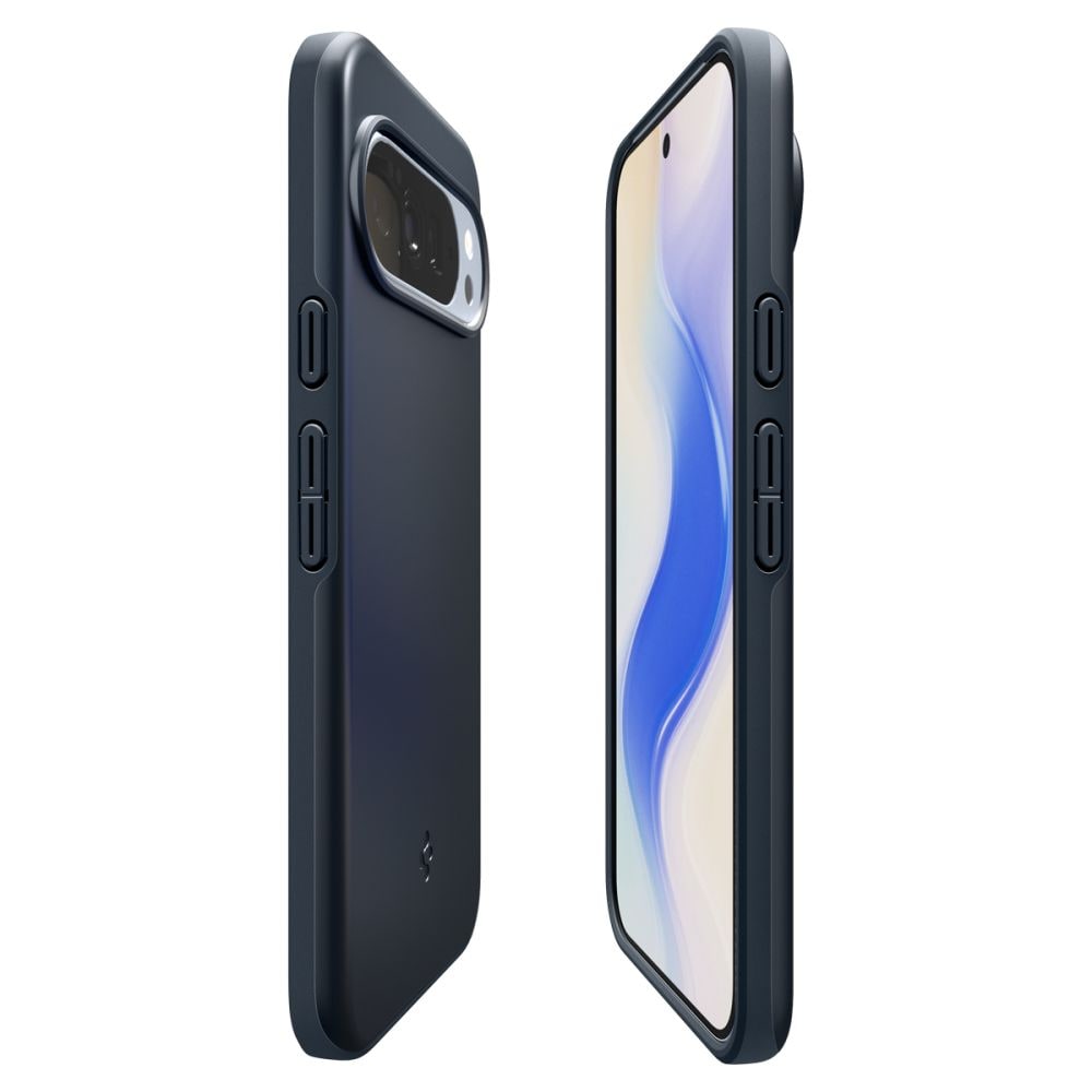 Spigen Thin Fit Mag MagSafe-etui til Google Pixel 10 Pro XL - Grafit
