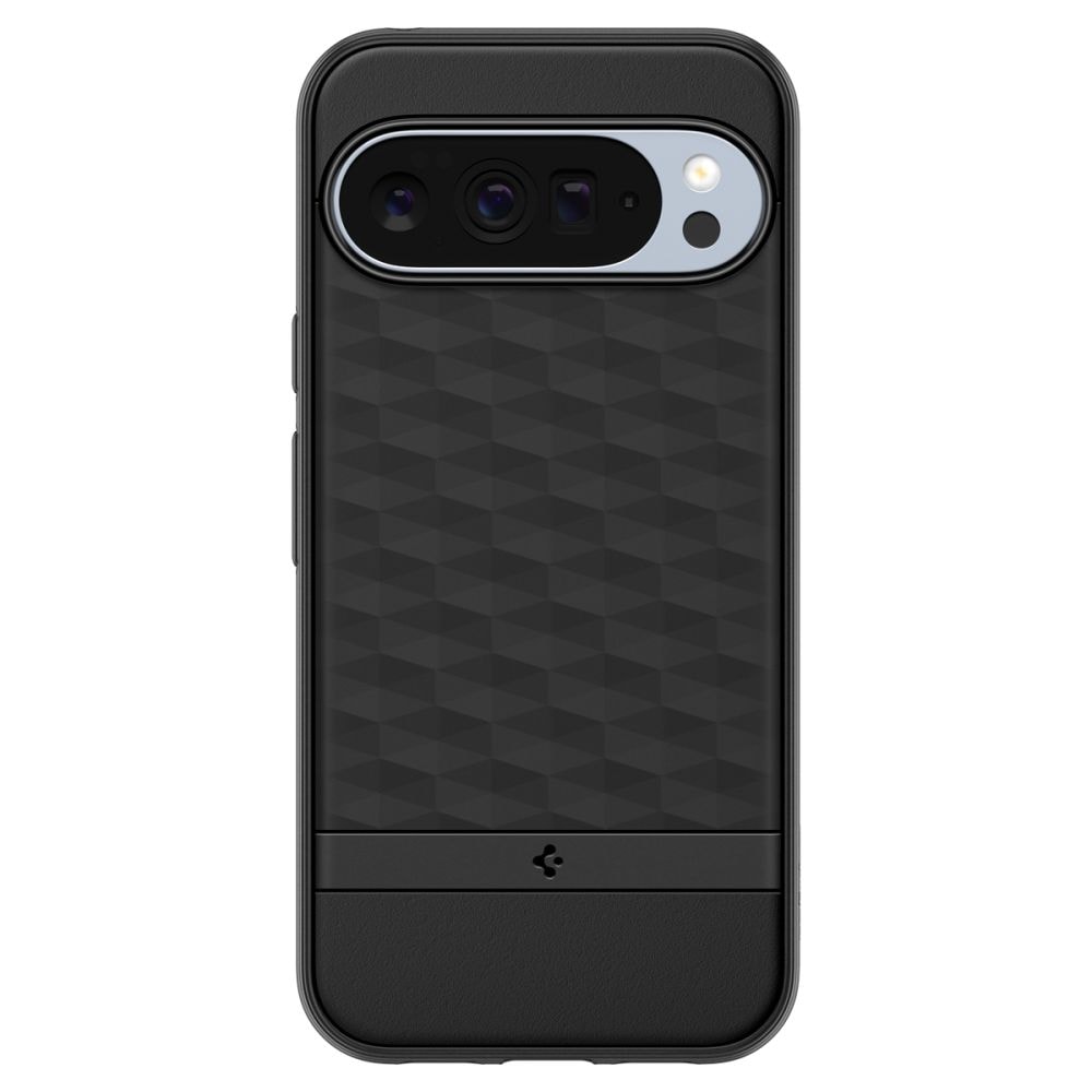 Spigen Parallax Mag MagSafe-etui til Google Pixel 10 Pro XL - mat sort
