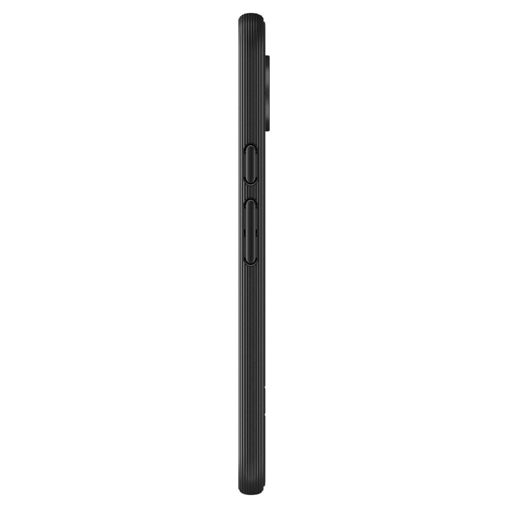 Spigen Parallax Mag MagSafe-etui til Google Pixel 10 Pro XL - mat sort