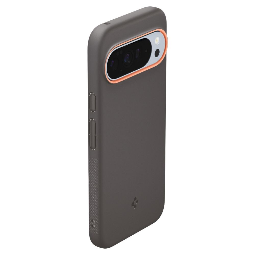 Spigen Nano Pop Mag MagSafe-etui til Google Pixel 10 Pro XL - grå