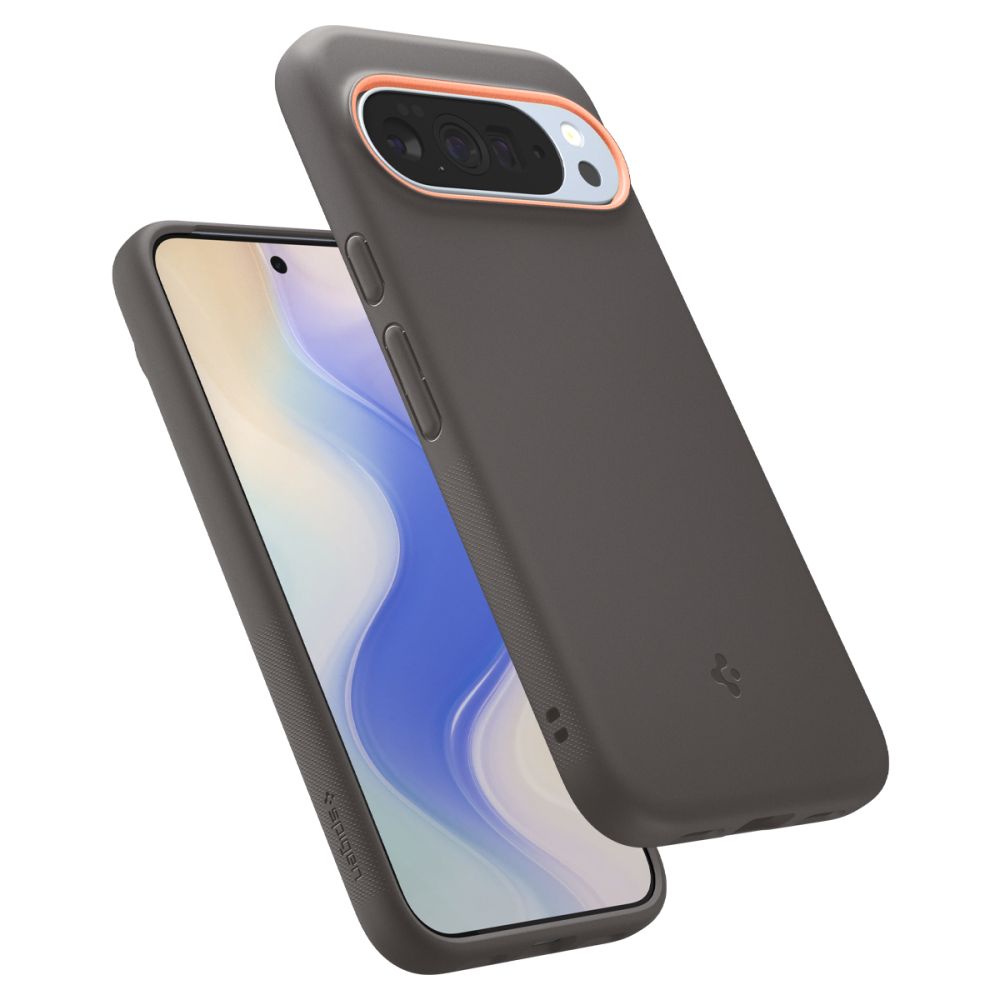 Spigen Nano Pop Mag MagSafe-etui til Google Pixel 10 Pro XL - grå