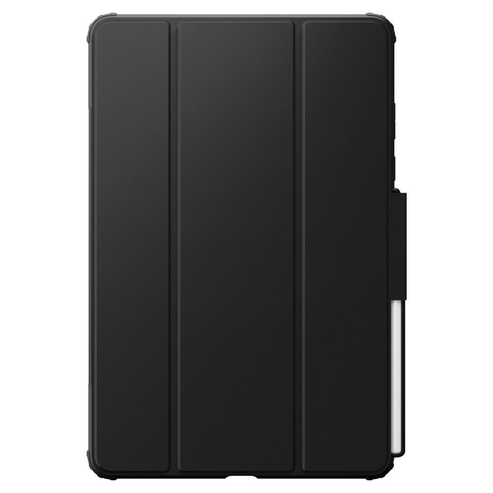 Spigen Ultra Hybrid "Pro"-etui til Samsung Galaxy Tab S11 11.0 - Sort