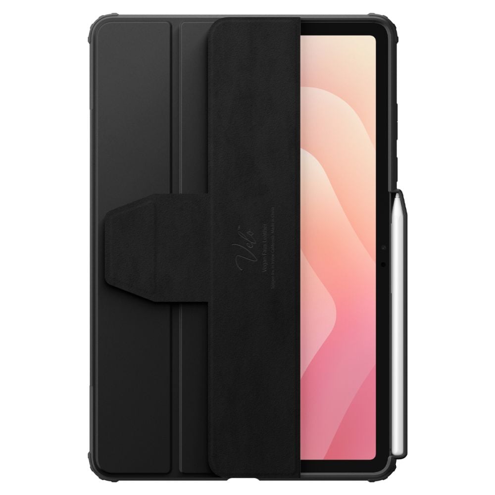 Spigen Ultra Hybrid "Pro"-etui til Samsung Galaxy Tab S11 11.0 - Sort