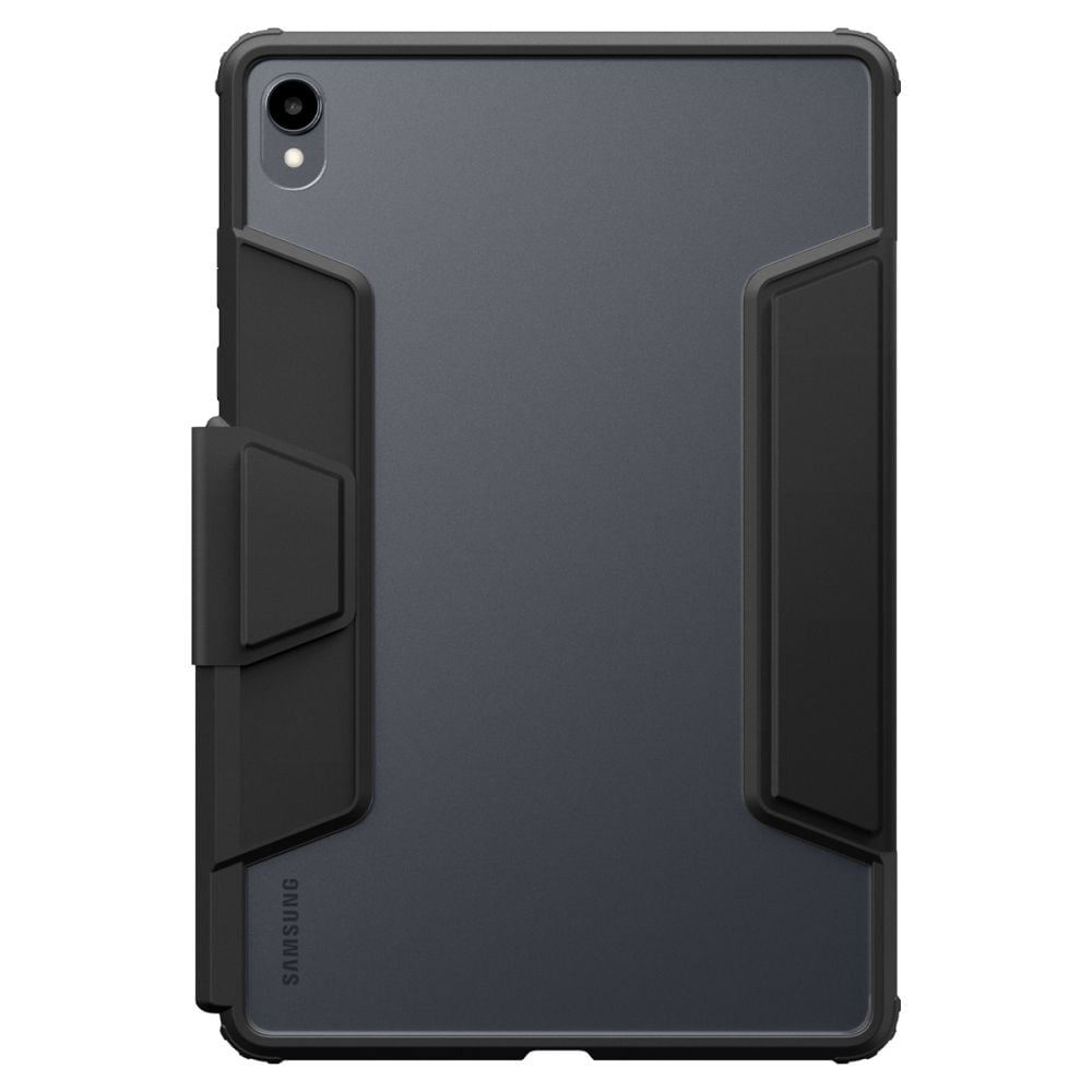 Spigen Ultra Hybrid "Pro"-etui til Samsung Galaxy Tab S11 11.0 - Sort