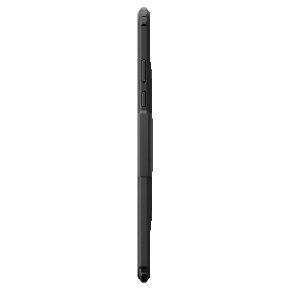 Spigen Ultra Hybrid "Pro"-etui til Samsung Galaxy Tab S11 11.0 - Sort