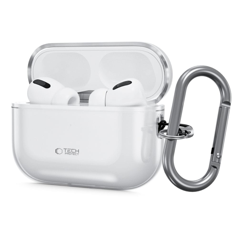 Tech-Protect FlexAir-etui til AirPods Pro - Klar