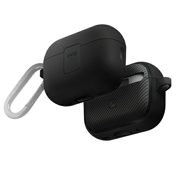 Uniq Clyde Lock Etui AirPods Pro 2 - Sort