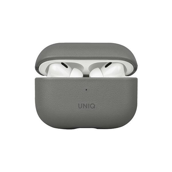 Uniq Lyden DS AirPods Pro 2-etui - grå/sort