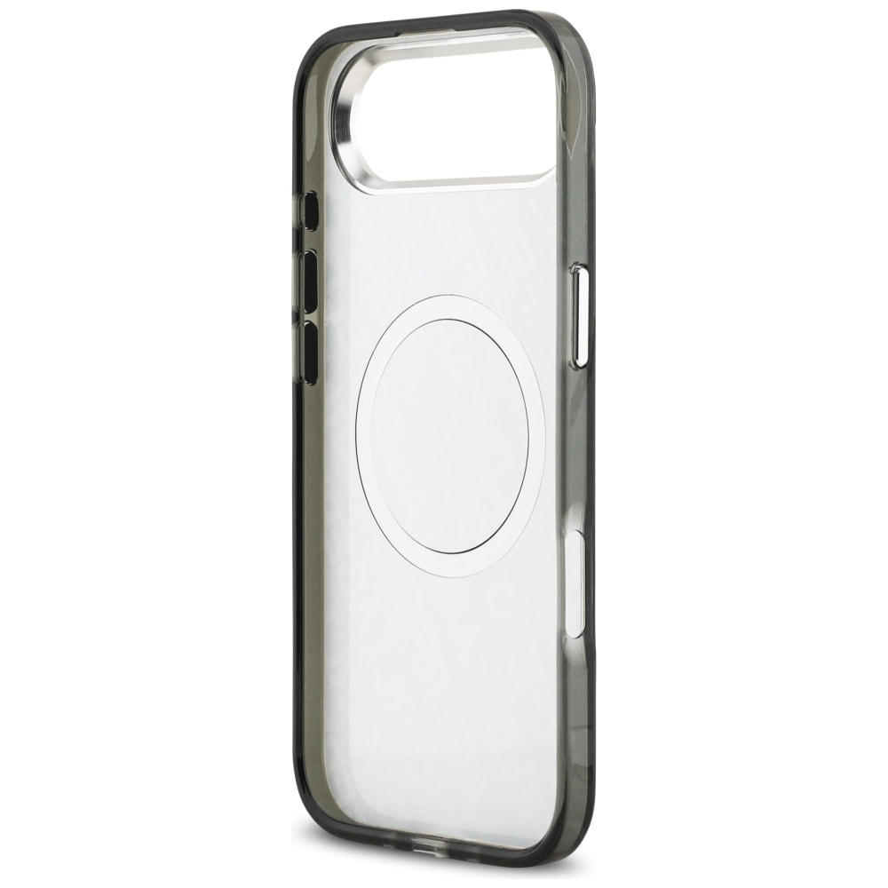 Karl Lagerfeld IML Choupette Head Logo MagSafe iPhone Air Case - Sort