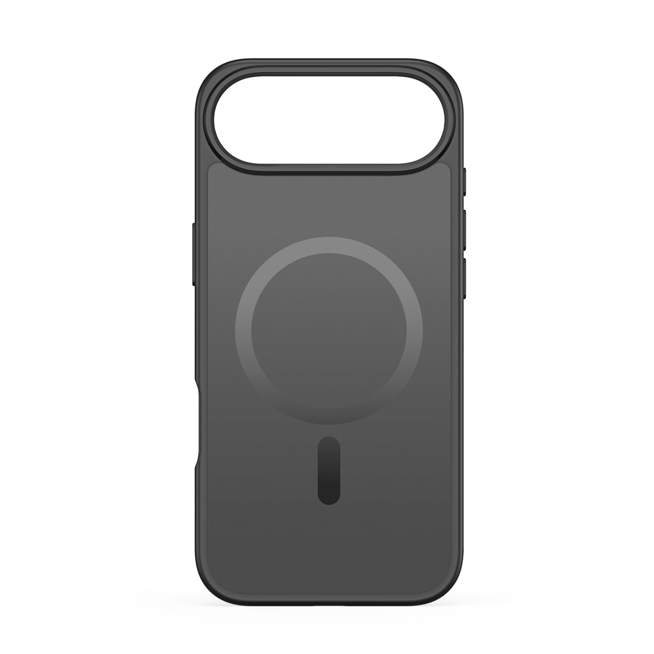 Dux Ducis Yind iPhone 17 Air Case Kompatibel med MagSafe - Sort