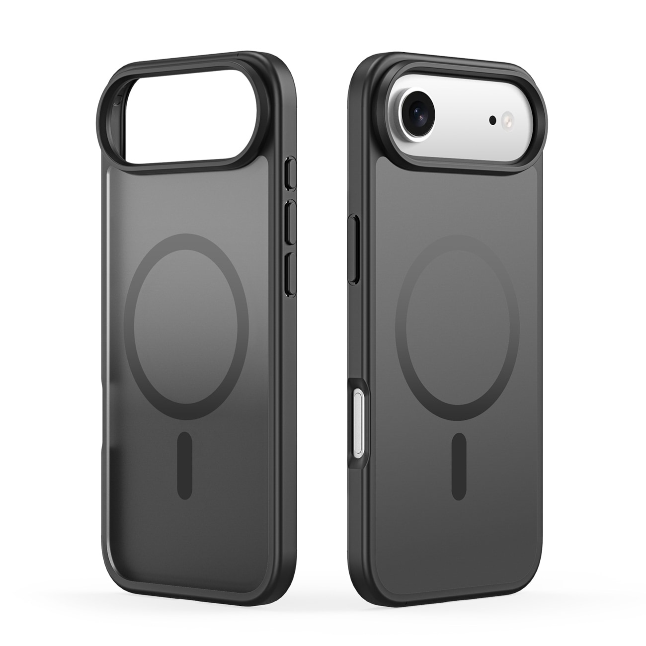 Dux Ducis Yind iPhone 17 Air Case Kompatibel med MagSafe - Sort