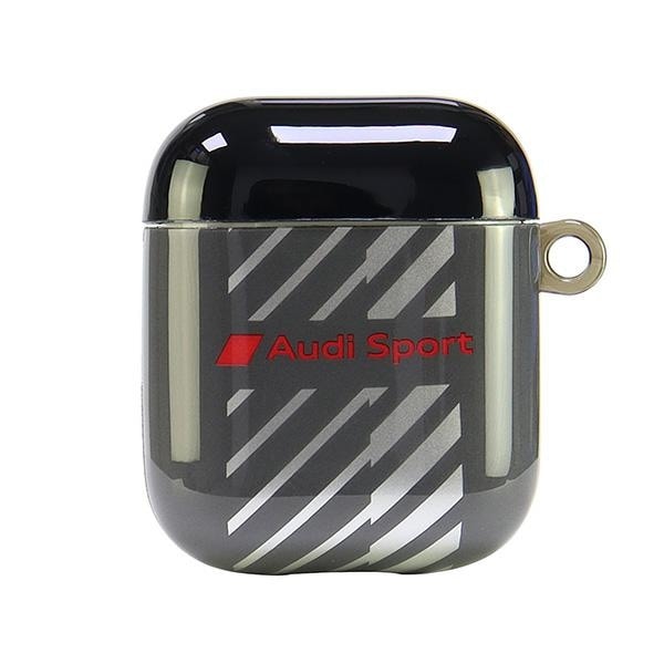 Audi IML Sport Case til AirPods 1 / 2 - Sort