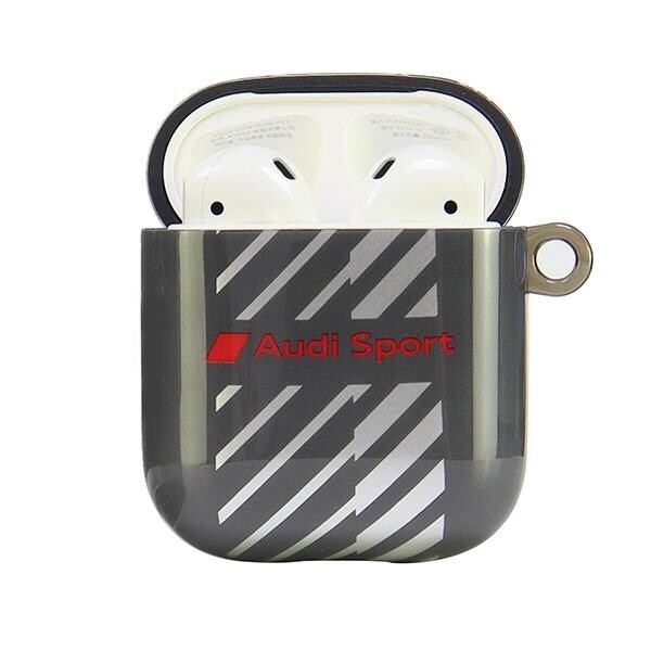 Audi IML Sport Case til AirPods 1 / 2 - Sort