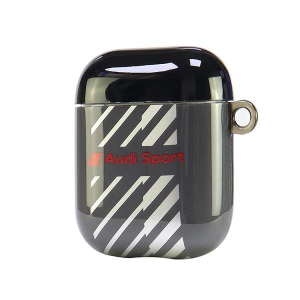 Audi IML Sport Case til AirPods 1 / 2 - Sort