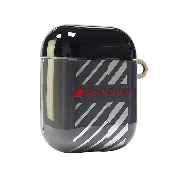 Audi IML Sport Case til AirPods 1 / 2 - Sort