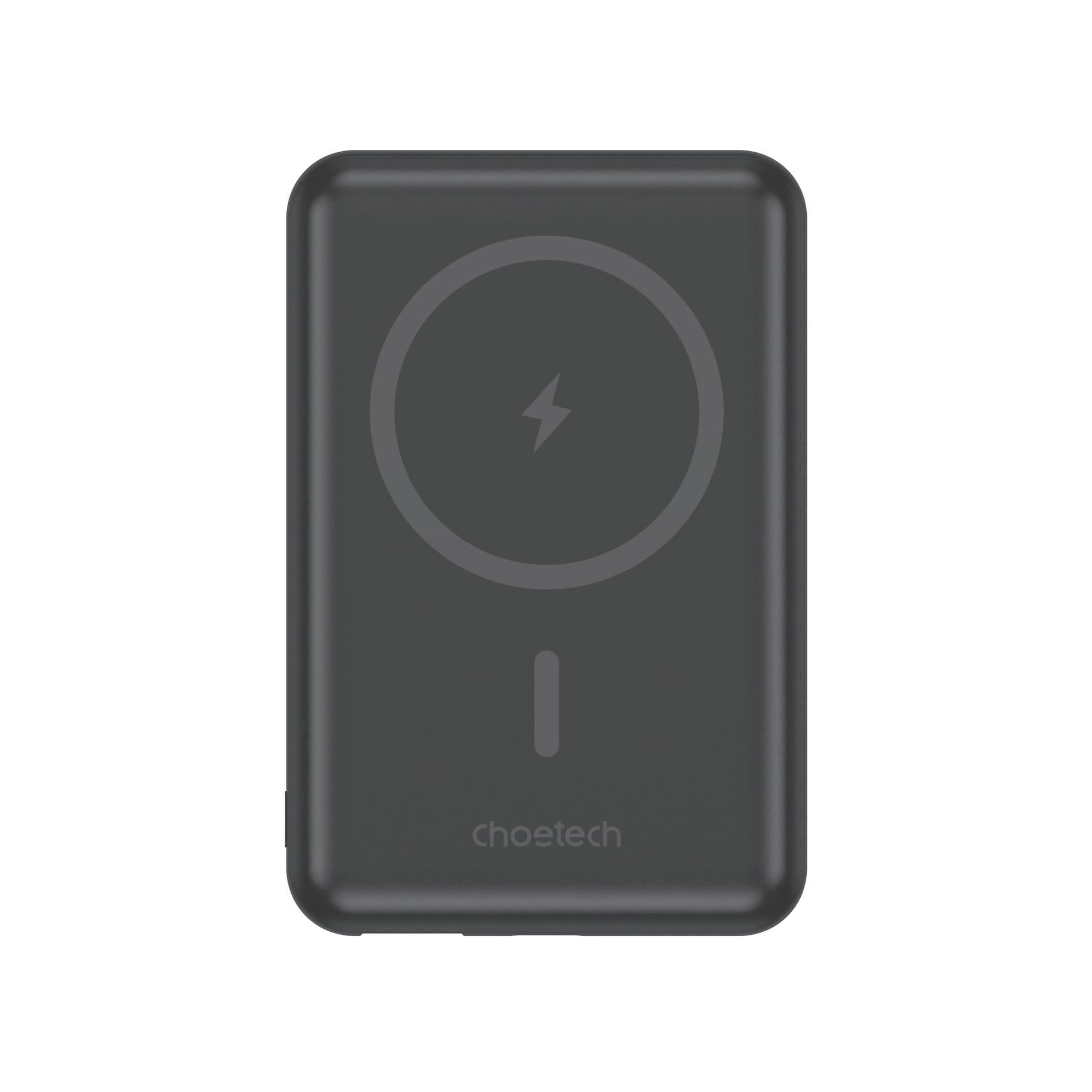 Choetech B662 trådløs MagSafe 5000mAh powerbank - sort