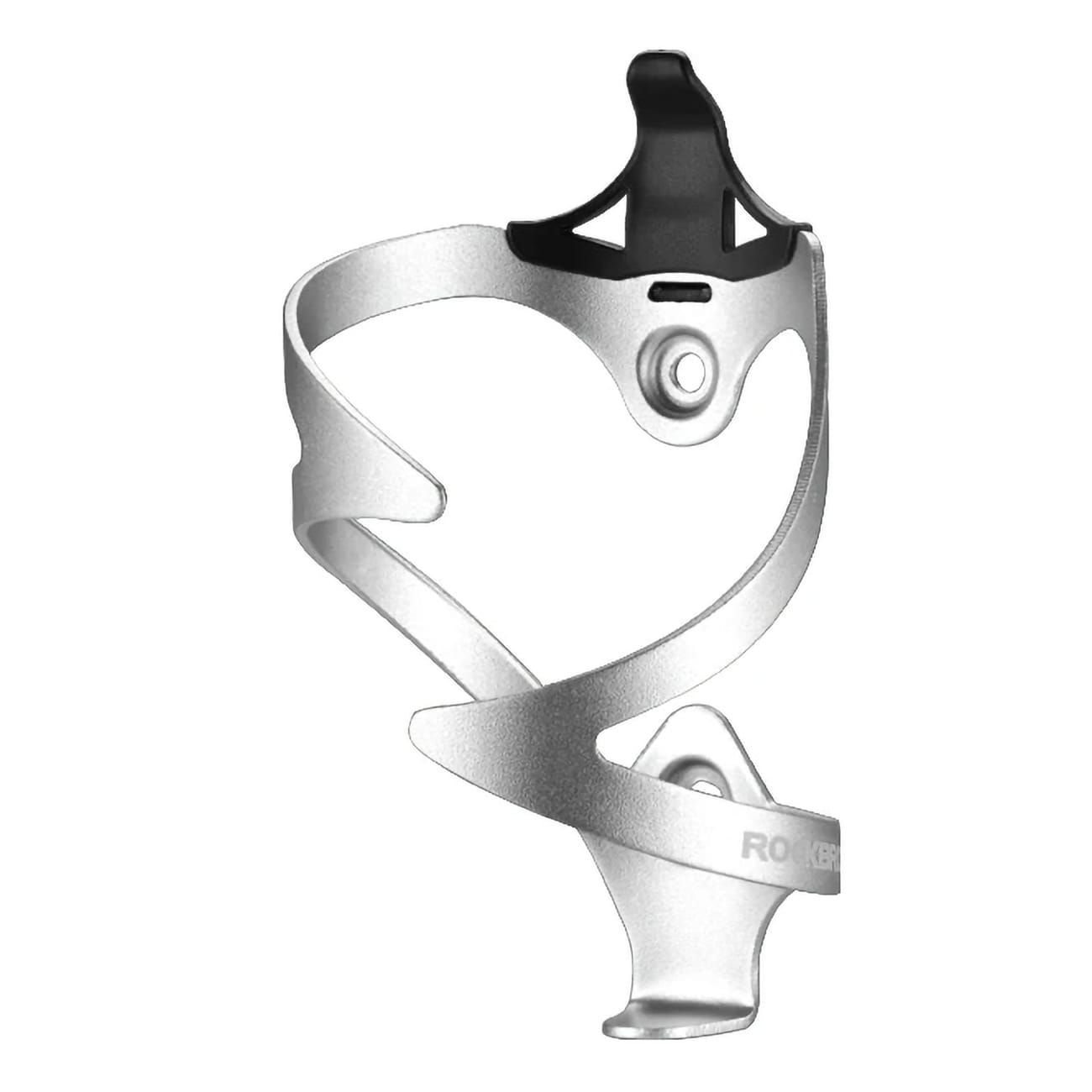 Rockbros 2017-11AS Cykelflaskeholder i aluminium - hvid