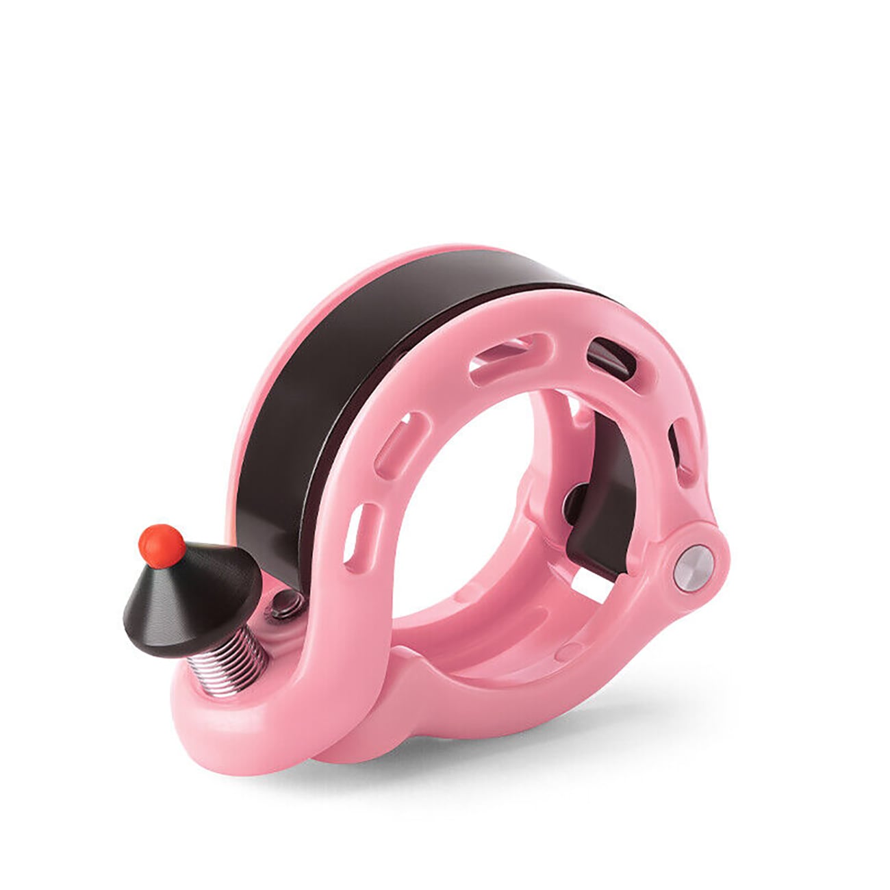 Rockbros 34210028005 Q-formet cykelklokke - pink